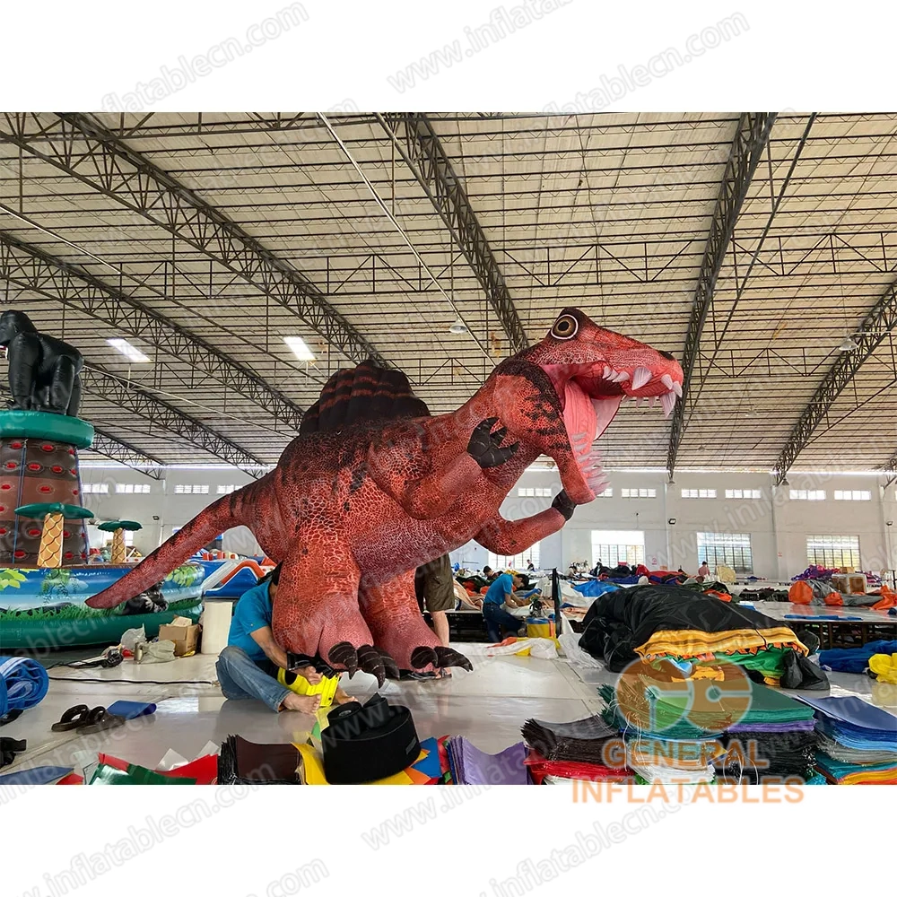 GCAR-063  インフレータブル恐竜